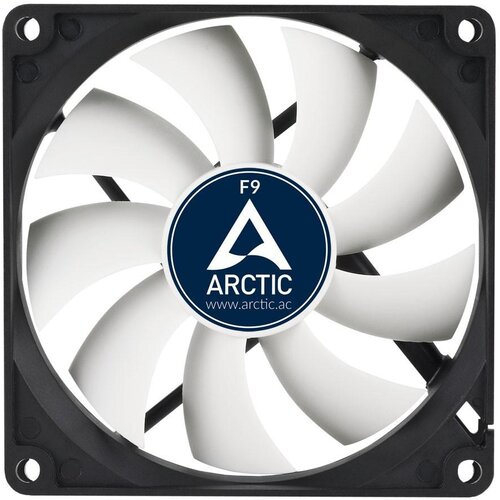 Arctic F9 92mm 3-pin ventilator Cene