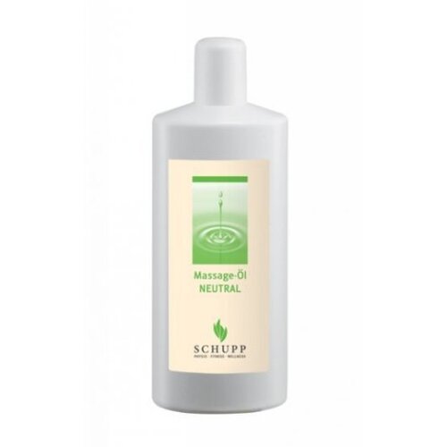 Schupp Ulje za masažu Neutral - 1000 ml Cene
