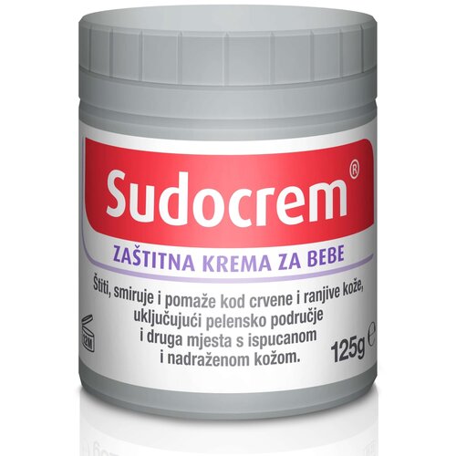Sudocrem za&scaron;titna krema 125g Cijene