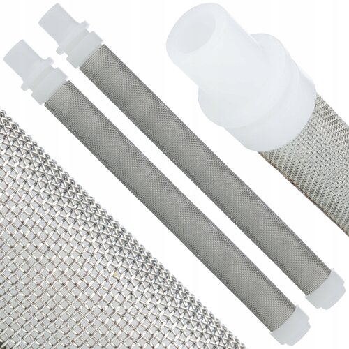 Rosfix SET PALČNI FILTER &ndash; 60 MESH, 96,8 MM X 9 MM, KOVINSKO-PLASTIČEN | ZA AGREGAT ZA BARVANJE, (5000073672) Cene