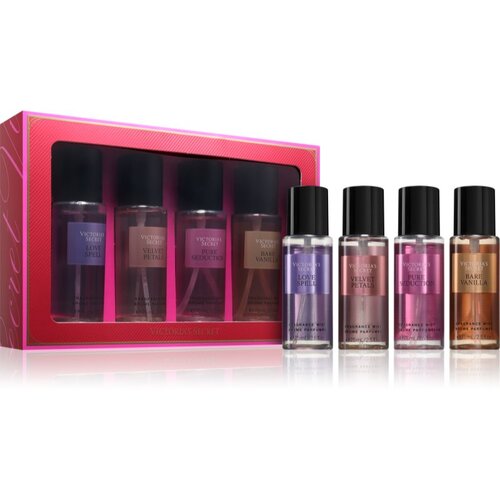 Victoria&amp;#039;s Secret Body Mist Set poklon set za žene 4x75 ml Slike