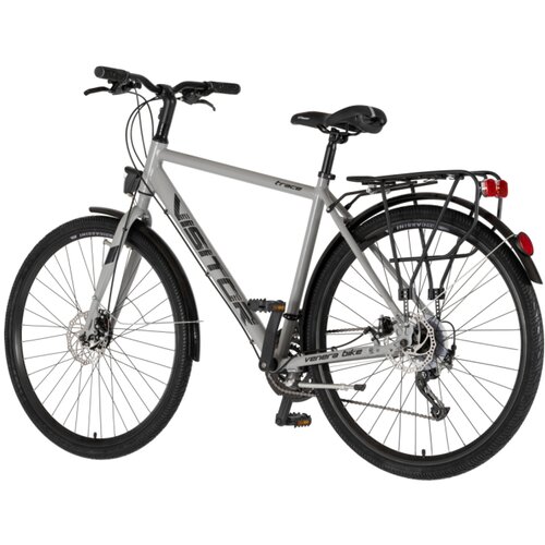 Visitor bicikl tour trace 28" alu 21" disk dupli 21 brzina 175-193cm (xl) sivi 1282116 Cene