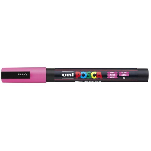 Marker Uni pc-3m Posca rozi Cijene
