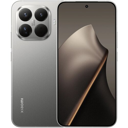 Xiaomi MOBILNI TELEFON 15T Pro EU 12+512 Gray Cene