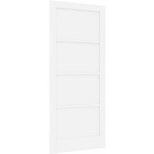  Unutarnja vrata Bijela 86 x 198,5 cm &amp;Scaron;perploča Slike