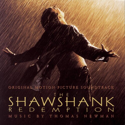 MUSIC ON VIYL,  EPIC SOUNDTRAX OST - Shawshank redemption Cene