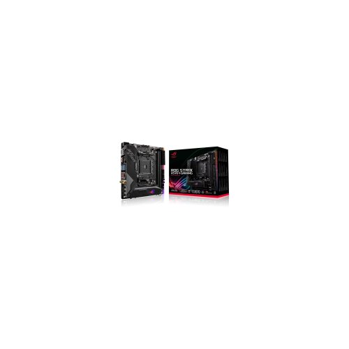 Asus ROG STRIX X570-I gaming matična ploča Slike