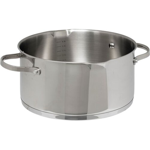 Five LONAC S POKLOPCEM RESILIENCE INOX 24CM Slike