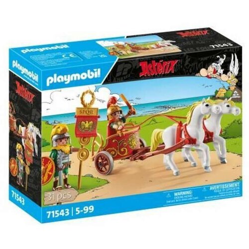  Playset Playmobil Asterix 71543 Slike