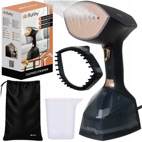  2u1 2000w parno glačalo za odjeću 360ml Slike