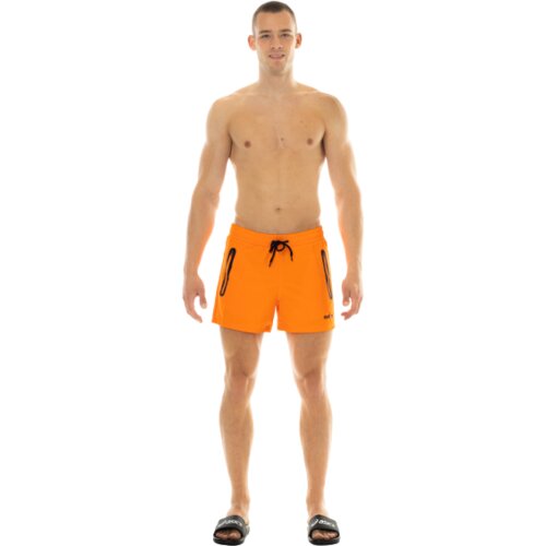 EXPLORE muški šorc za kupanje narandžasta Cene