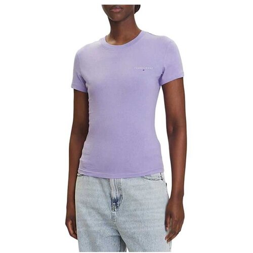 Tommy Hilfiger slim fit ženska majica Cene
