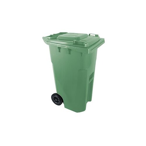  Kanta za smeće sa točkovima 240L zelena Cijene