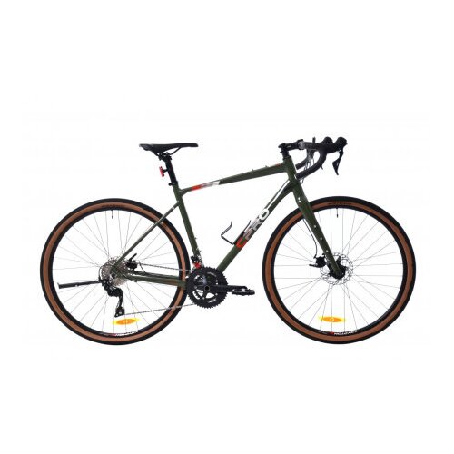 Capriolo kolo GRAVEL - G 9.6 Cene