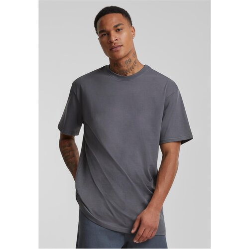 Urban Classics Men&amp;#039;s T-shirt Heavy Oversized grey Slike