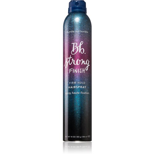 Bumble and Bumble Bb. Strong Finish lak za lase z ekstra močnim utrjevanjem 300 ml Cene