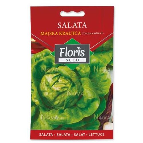 Floris seme povrće-salata majska kraljica 20g FL Cene