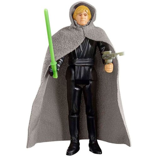 Hasbro Star Wars Wars Collection Luke Skywalker (Jedi Knight), Wars: Return of the Jedi 3,75" akcijske figure, F7274, večbarvne, (21550993) Cene