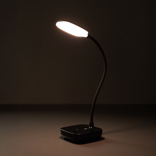 Zuma line 1961-BK-LED Punjiva stona lampa LED/7W/1200mAh 3000/4500/6000K crna Slike