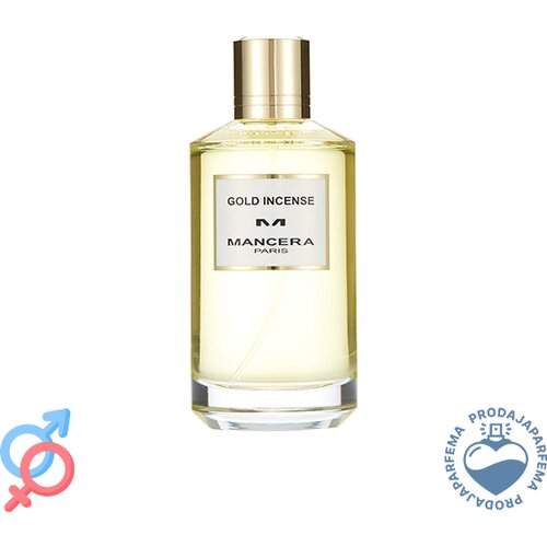 MANCERA Gold Incense - 120ml Cijene