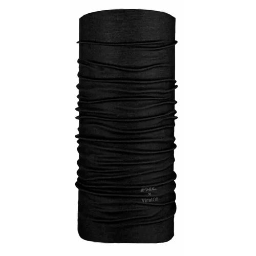 PAC VIRALOFF Total Black neckerchief