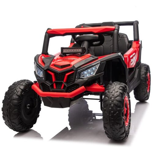 Quad Off Road 4x4 &amp;ndash; Crveni Slike