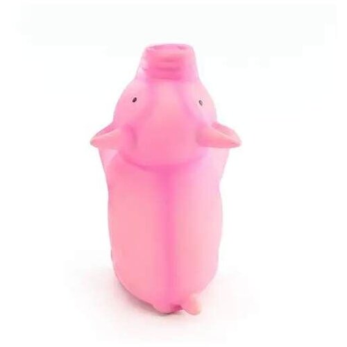 Pawise Pink prase od lateksa 15 cm A2200394-Igračka za pse Cene
