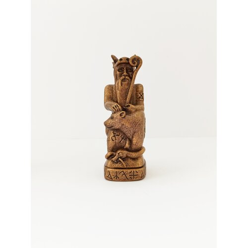 ROD Figura Veles, 17cm, Boja bronze Cene