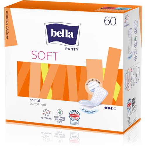 Bella Panty Soft dnevni vložki 60 kos Cene