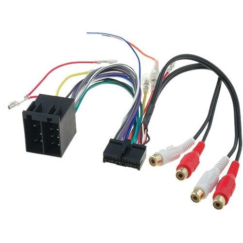 Iso konektor Clatronic ZRS-204 Slike