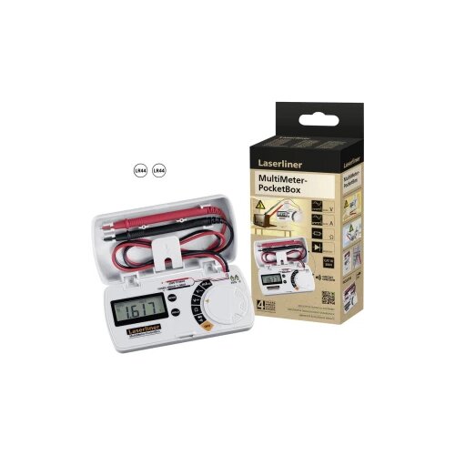 LASERLINER MultiMeter-PocketBox ručni multimetar Cijene