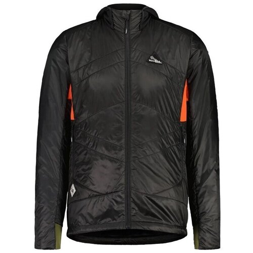Maloja Jakne Isolations hybridjacke Alvism Moonless Črna Cene