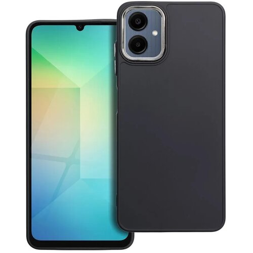 FRAME maska za SAMSUNG A06 black Slike