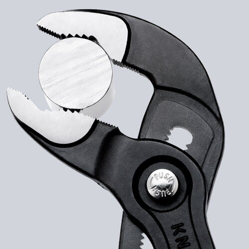 Knipex kle&amp;scaron;ta vodoinstalaterska cobra 150MM 1205152 87 01 150 Slike