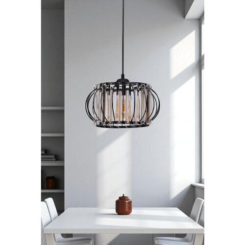 Opviq Luster 9042-1 Crni Cene