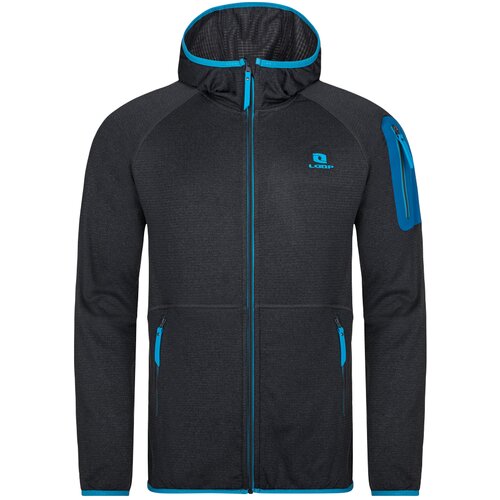 LOAP Men&amp;#039;s sweatshirt MOPAK Black Slike