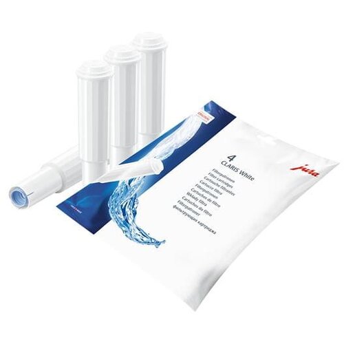 Jura Claris White water filter 4 pc. Cijene