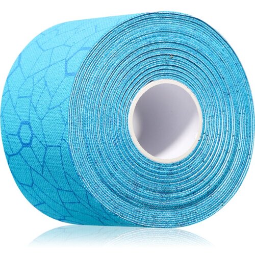 Thera-band Kinesiology Tape kineziološki trak barva Blue, 5 cm x 5 m 1 kos Cene