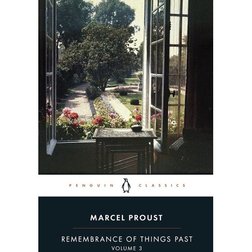 The Book Service Limited Marcel Proust - Remembrance of Things Past: Volume 3 Slike