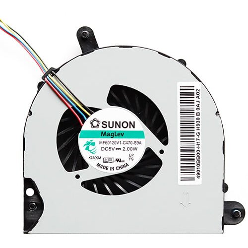  Ventilator HP EliteBook 8560P 8560W 8570W - Tip 2 Cijene