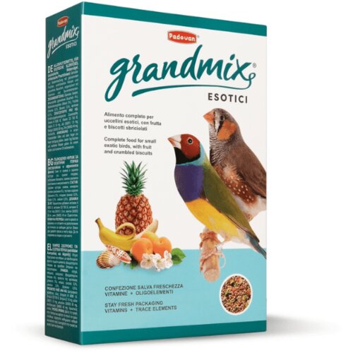 Padovan Grandmix Esotici - 1 kg Cene