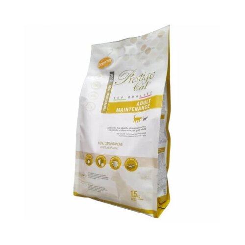 CENNAMO prestige cat adult white meat 1.5 kg Slike