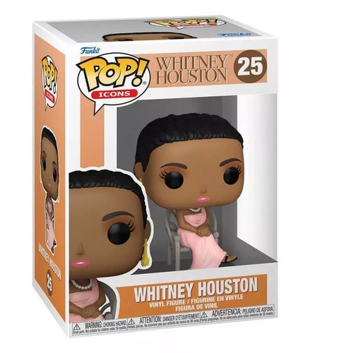 Funko POP! Icons: Whitney Houston (Debut) Cene
