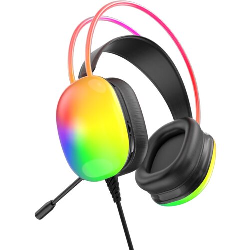 T-Dagger gaming slusalice RGH215-USB 7.1 crne Slike