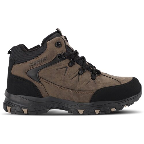 Slazenger Ankle Boots - Brown - Flat Slike