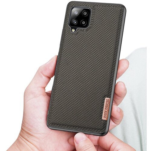 Dux ducis Fino futrola prekrivena najlonskim materijalom za Samsung Galaxy A42 5G Slike