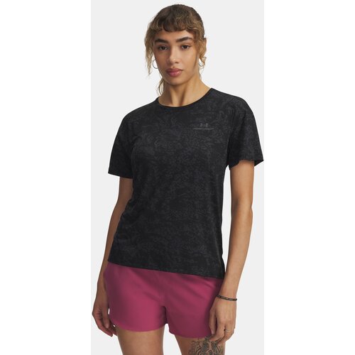 Under Armour Women's T-shirt Vanish Energy SS 2.0 Print-BLK - Women's Cene
