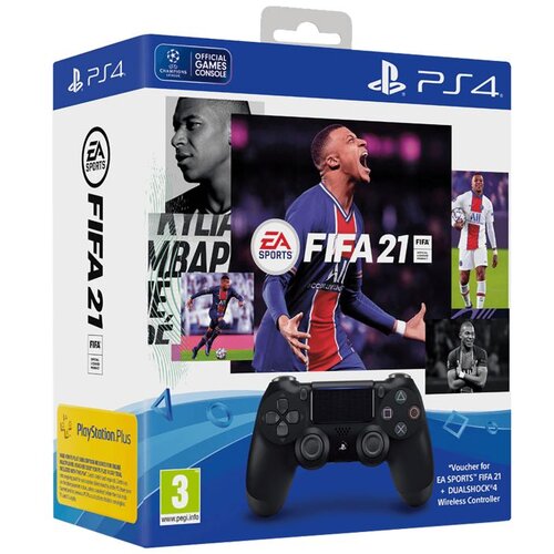 Sony SET Dualshock Controller v2+FIFA 21+FUT... Cijene