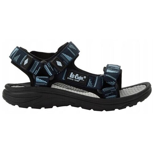 Lee Cooper Sandali & Odprti čevlji LCW26344427L Modra Cene