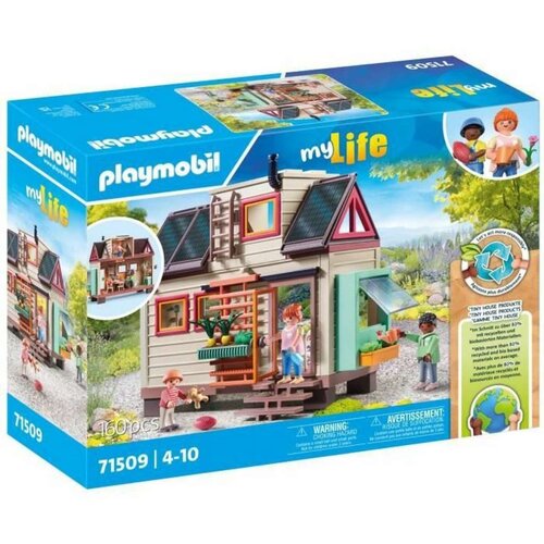  Playmobil: Mala hišica 71509 Cene